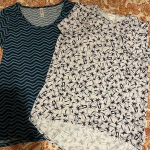 LulaRoe tops